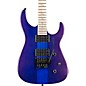 Caparison Guitars Dellinger II Prominence MF Electric Guitar Transparent Spectrum Blue thumbnail