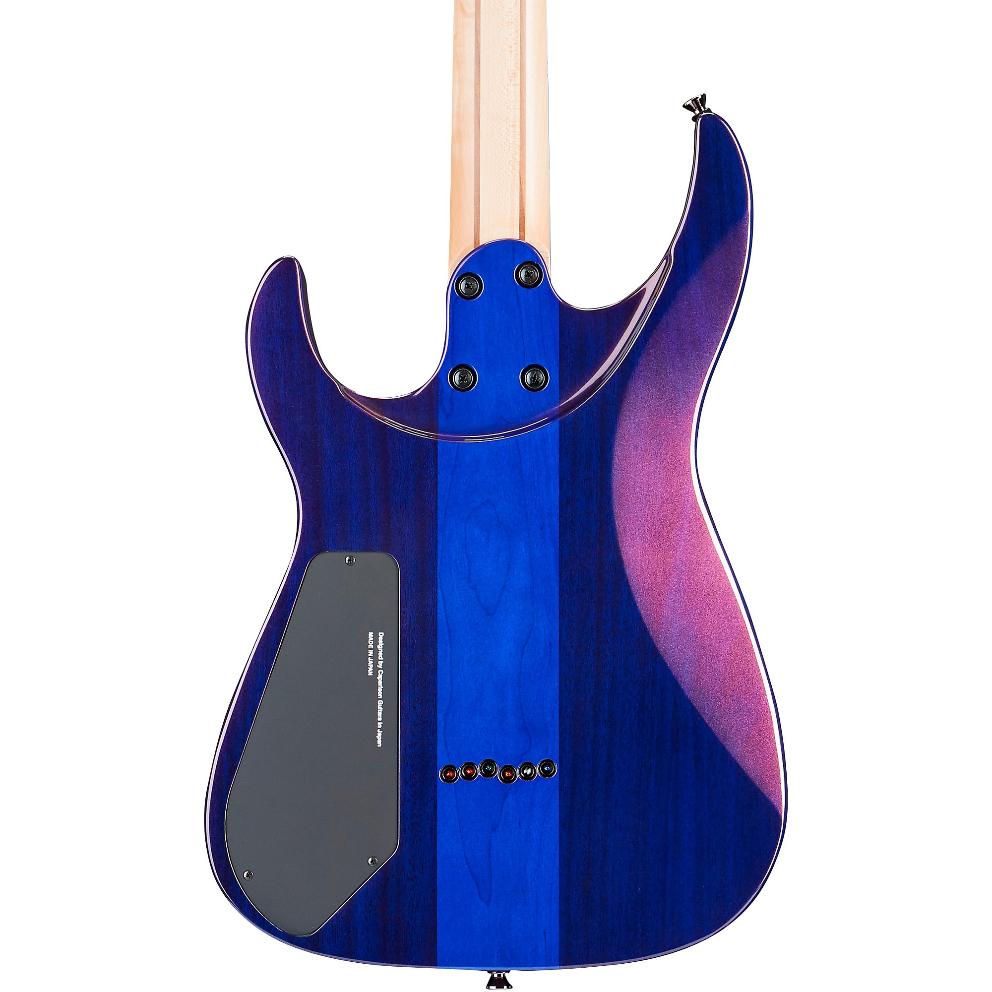 Buy Caparison Guitars Dellinger II FX Prominence EF