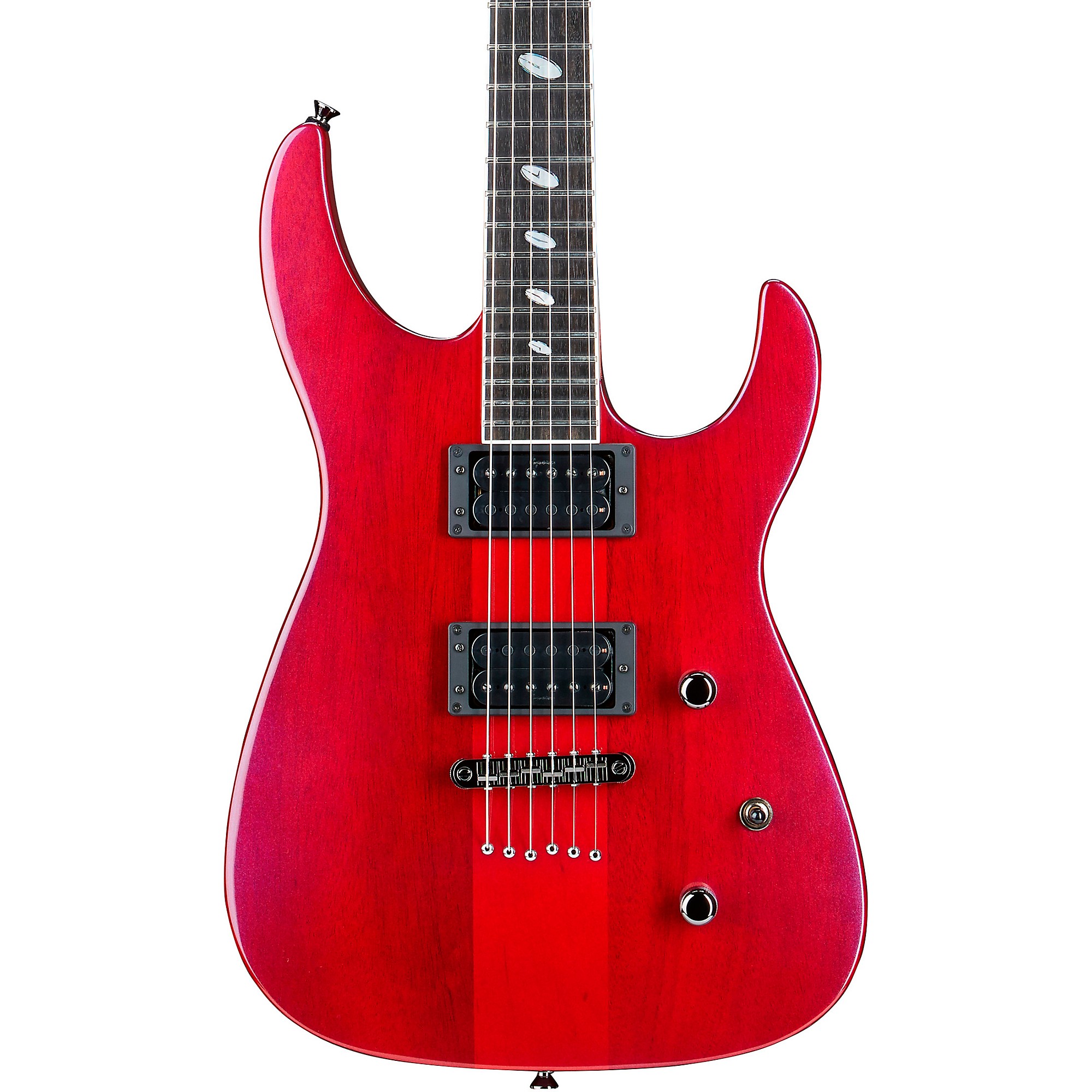 Platinum Caparison Guitars Dellinger II FX Prominence EF