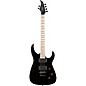 Caparison Guitars Dellinger II FX Prominence MF Electric Guitar Transparent Spectrum Black