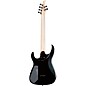 Caparison Guitars Dellinger II FX Prominence MF Electric Guitar Transparent Spectrum Black