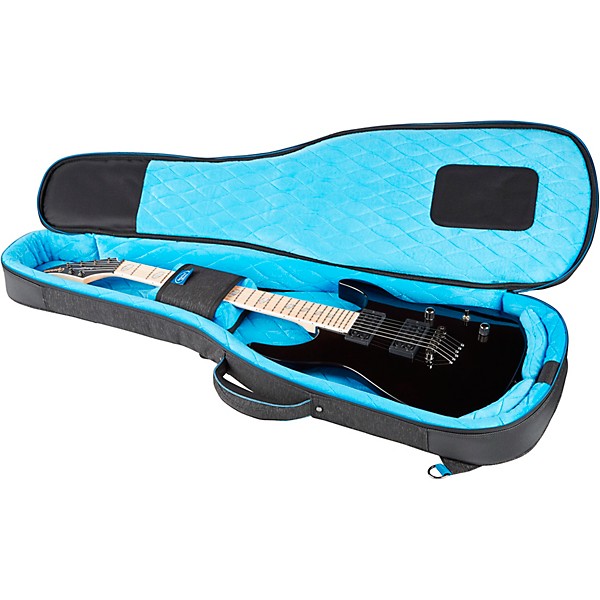 Caparison Guitars Dellinger II FX Prominence MF Electric Guitar Transparent Spectrum Black