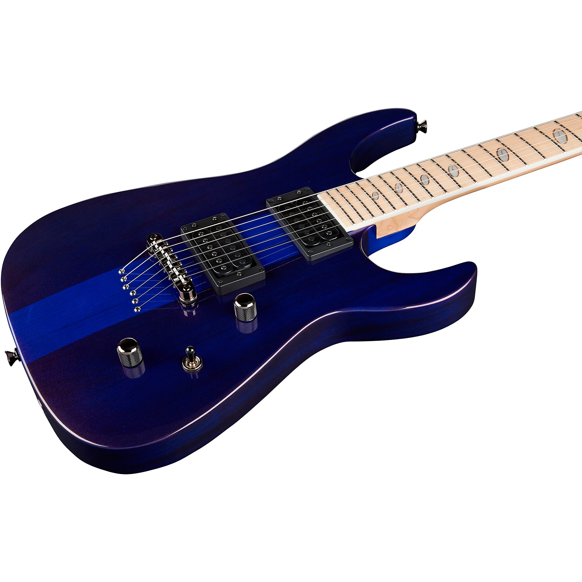 Platinum Caparison Guitars Dellinger II FX Prominence MF