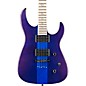 Caparison Guitars Dellinger II FX Prominence MF Electric Guitar Transparent Spectrum Blue thumbnail