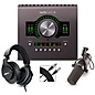 Universal Audio Apollo Twin X QUAD Heritage Edition Interface With Shure SM7B, SRH 440 and Mic Cable thumbnail