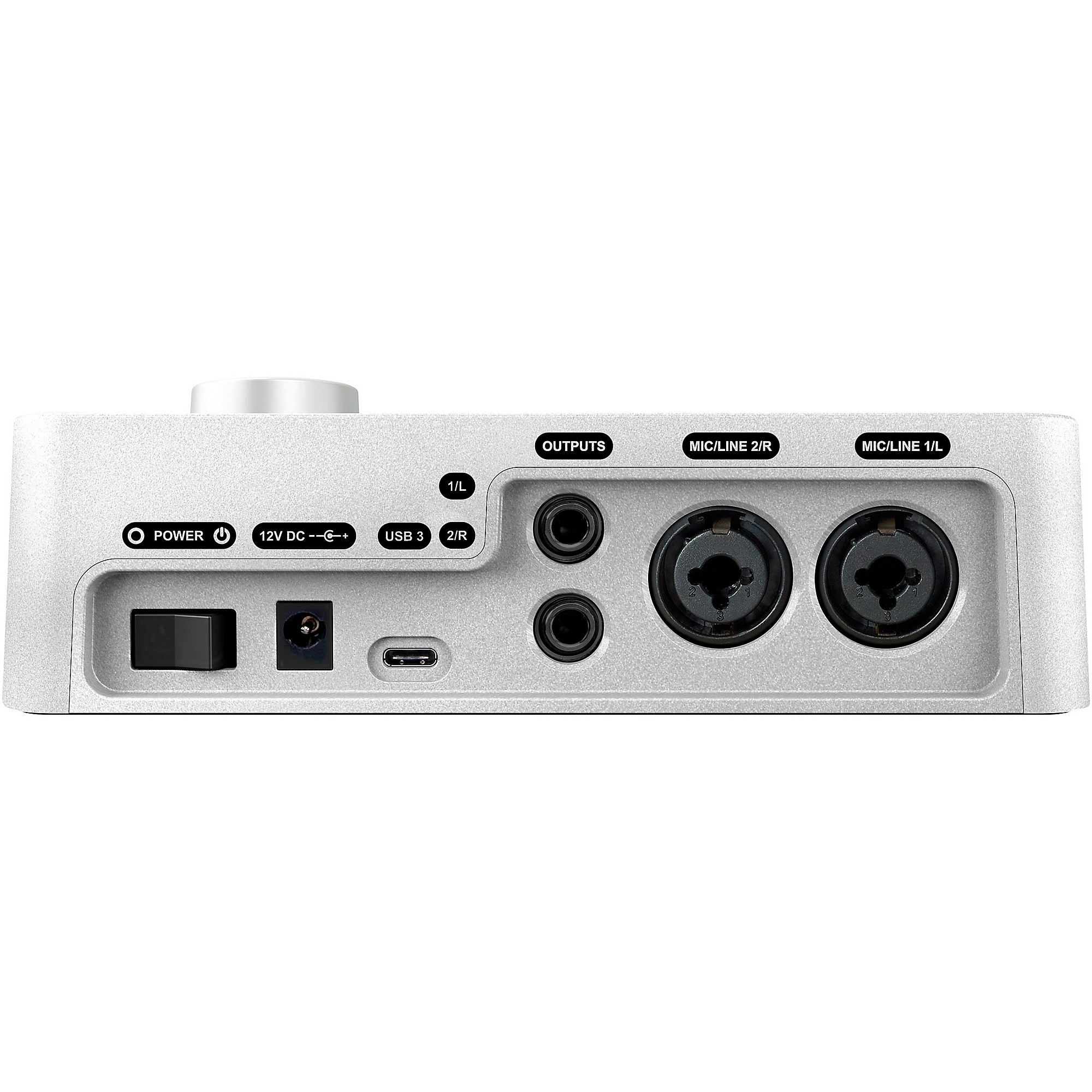 スペック | Apollo Solo - Universal Audio | Hookup, Inc.
