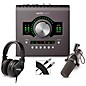 Universal Audio Apollo Twin MKII DUO Heritage Edition Interface With Shure SM7B, SRH 440 and Mic Cable thumbnail