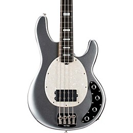 Ernie Ball Music Man BFR StingRay Special H Electric Bass Platinum Punch