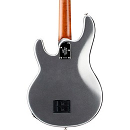 Ernie Ball Music Man BFR StingRay Special H Electric Bass Platinum Punch