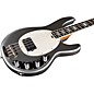 Ernie Ball Music Man BFR StingRay Special H Electric Bass Platinum Punch