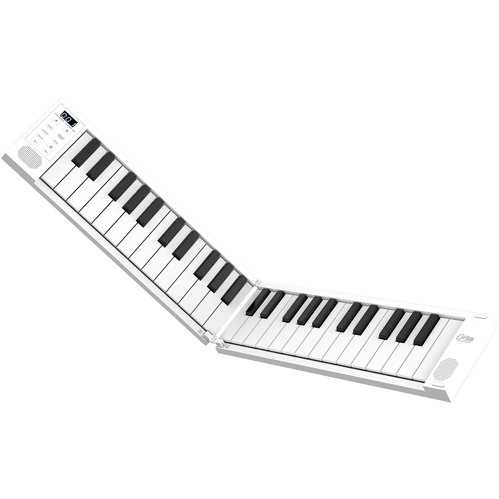 Carry-On Folding Piano 49 & 88 Key – Piano Showcase, Inc.