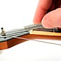 Music Nomad 6-Piece Acoustic Guitar Diamond Coated Nut File Set - Light/Medium Strings