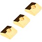 Floyd Rose Original Series Nut Clamping Blocks (3) Gold thumbnail