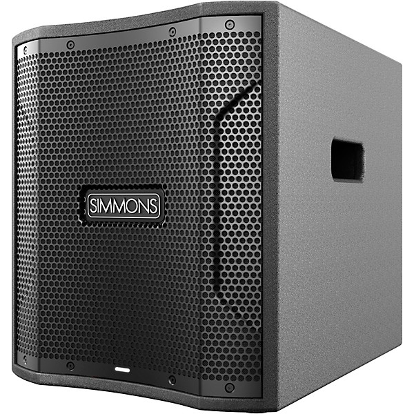 Simmons DA12S 12" Powered Drum Subwoofer