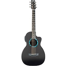 RainSong Concert Series Parlor Acoustic-Electric Guitar Carbon Fiber