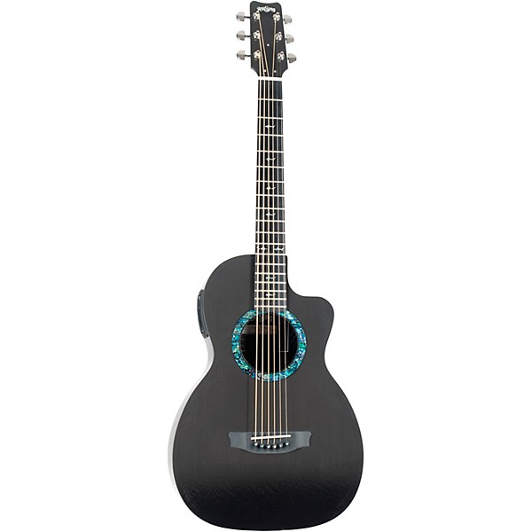RainSong Concert Series Parlor Acoustic-Electric Guitar Carbon Fiber