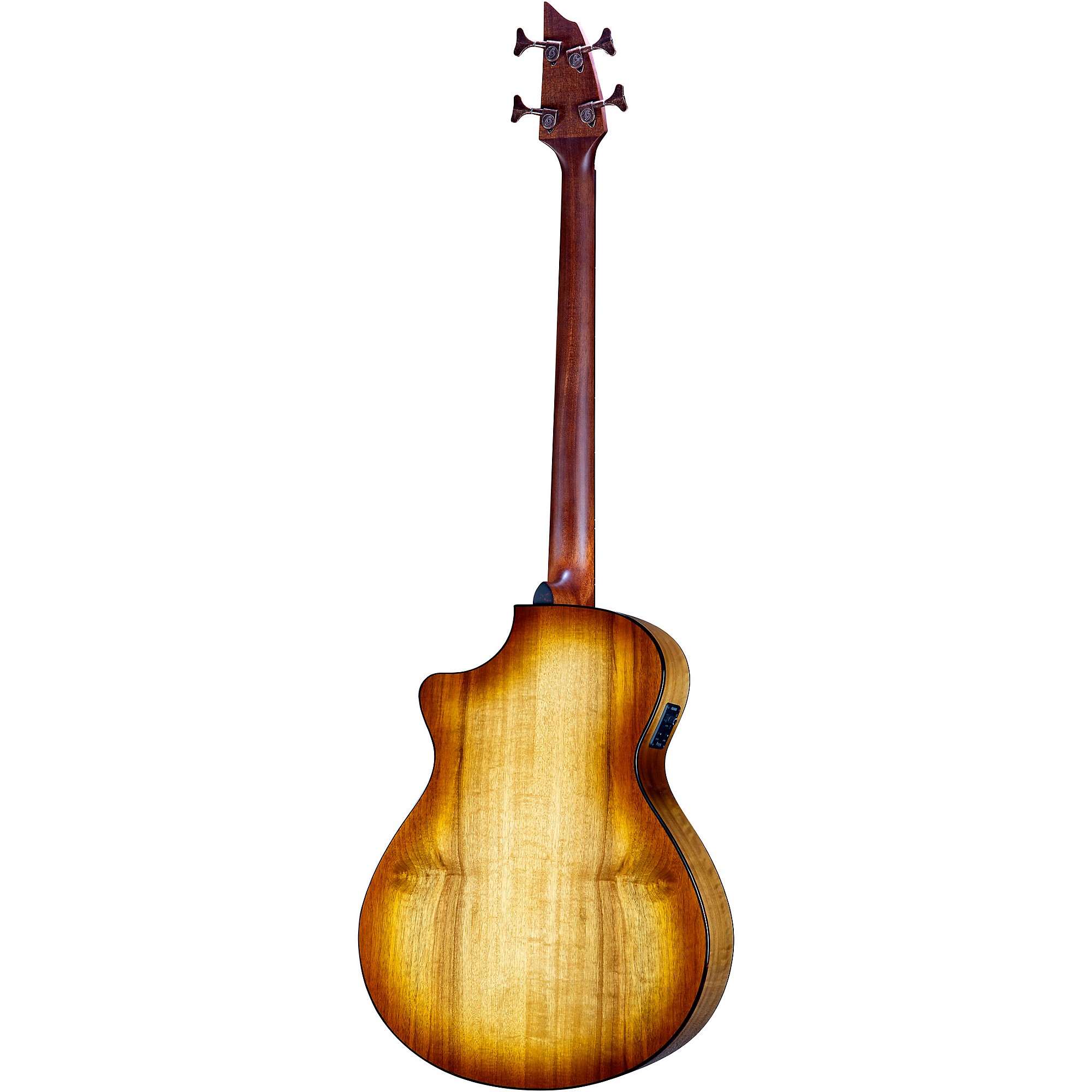 Breedlove Pursuit Exotic S CE Concerto Acoustic-Electric Bass