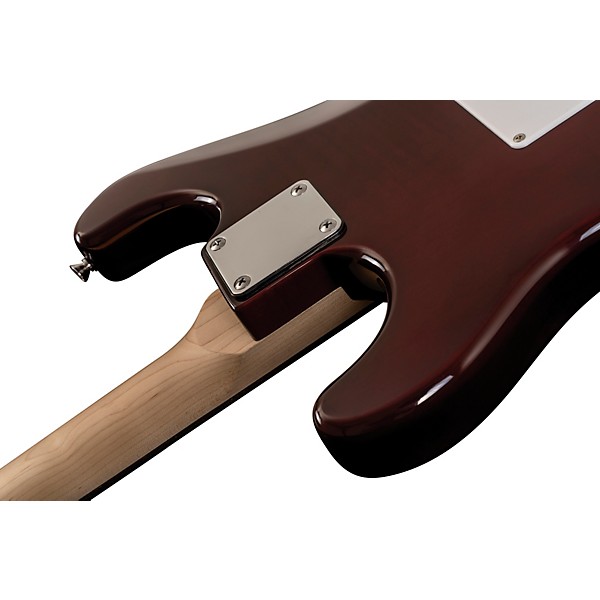 Washburn Washburn Sonamaster Deluxe Electric Guitar Gloss Tobacco