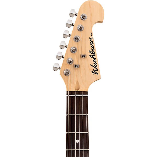 Washburn Washburn Sonamaster Deluxe Electric Guitar Gloss Tobacco