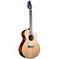 Breedlove Discovery S CE Cedar-African Mahog Concert Acoustic-Electric Classical Guitar Natural
