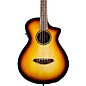 Breedlove Discovery S CE Concerto Acoustic-Electric Bass Edge Burst thumbnail