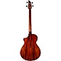 Breedlove Discovery S CE Concerto Acoustic-Electric Bass Edge Burst