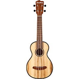 Breedlove Pursuit Exotic S Myrtlewood Satin Concert Ukulele Natural