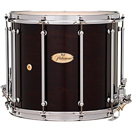 Pearl Philharmonic Maple Field Drum 16 x 16 in. Piano Black Pearl Philharmonic Maple Field Drum 14 x 12 in. Walnut Lacquer