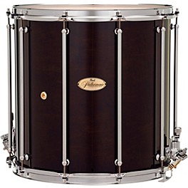 Pearl Philharmonic Maple Field Drum 16 x 16 in. Piano Black Pearl Philharmonic Maple Field Drum 16 x 16 in. Walnut Lacquer