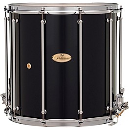 Pearl Philharmonic Maple Field Drum 16 x 16 in. Piano Black Pearl Philharmonic Maple Field Drum 16 x 16 in. Piano Black