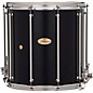 Pearl Philharmonic Maple Field Drum 16 x 16 in. Piano Black thumbnail