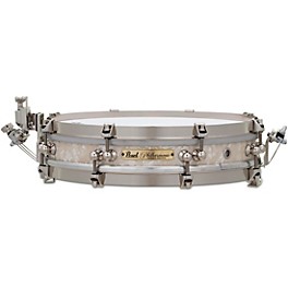 Pearl Philharmonic Maple "Pancake" Snare Drum 13 x 2.5 in. Nicotine White Marine Pearl