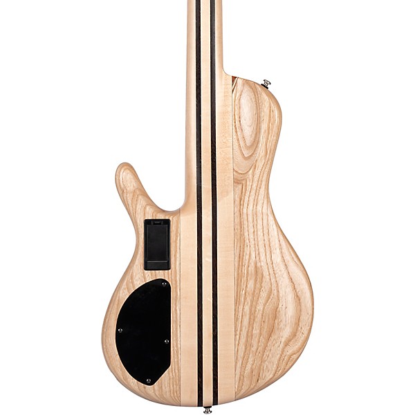 Cort Artisan A5 Beyond 5-String Bubinga Electric Bass Natural