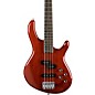Cort Action Bass Plus Electric Bass Transparent Red thumbnail