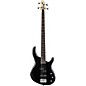 Cort Action PJ Open Pore Electric Bass Black