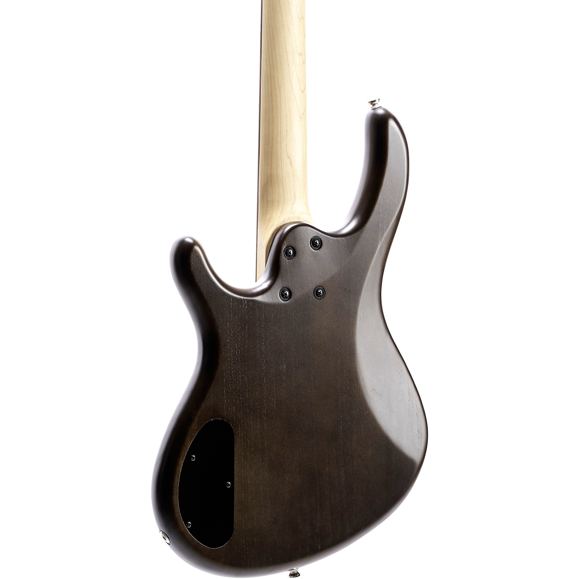 Cort Action PJ Open Pore Electric Bass Walnut | Guitar Center