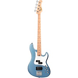 Cort Cort GB74 GB Series Alder Body Electric Bass Lake Placid Blue