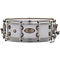 Pearl Philharmonic Maple/Birch Snare Drum 14 x 5 in. Silver White Swirl thumbnail