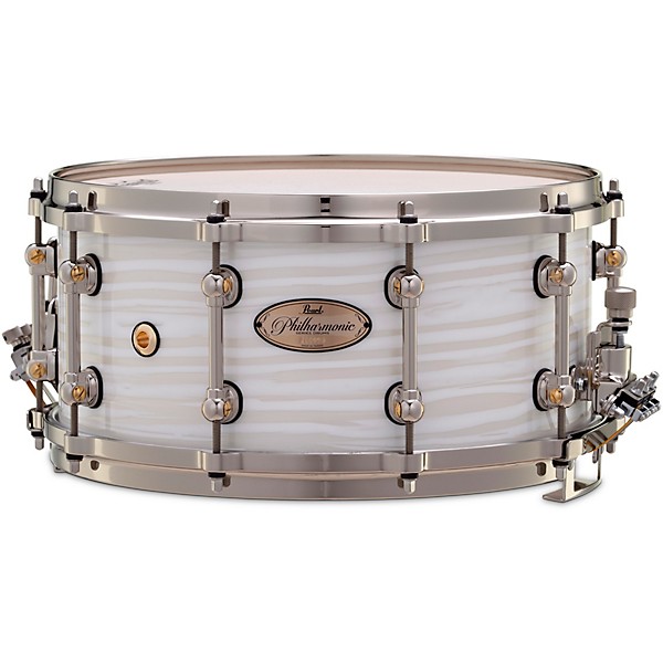 Pearl Philharmonic Maple/Birch Snare Drum - 6.5-inch x 14-inch