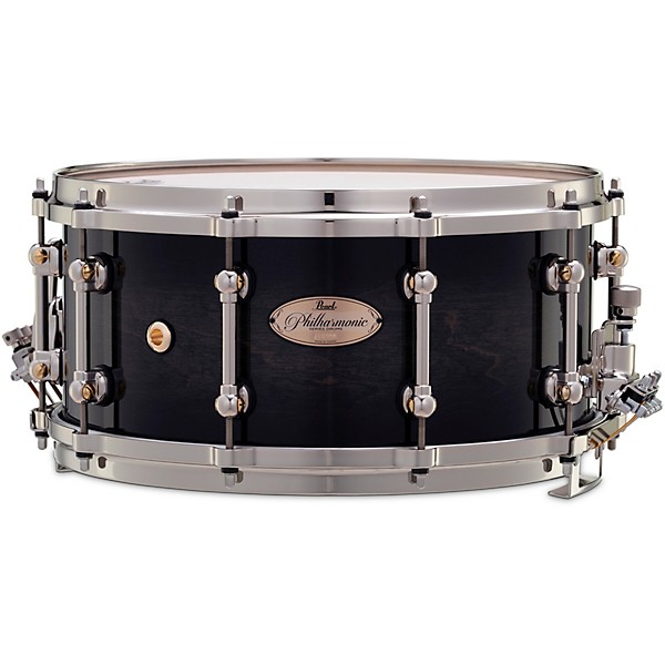 Pearl Philharmonic Maple/Birch Snare Drum 14 x 6.5 in. Twilight Burst