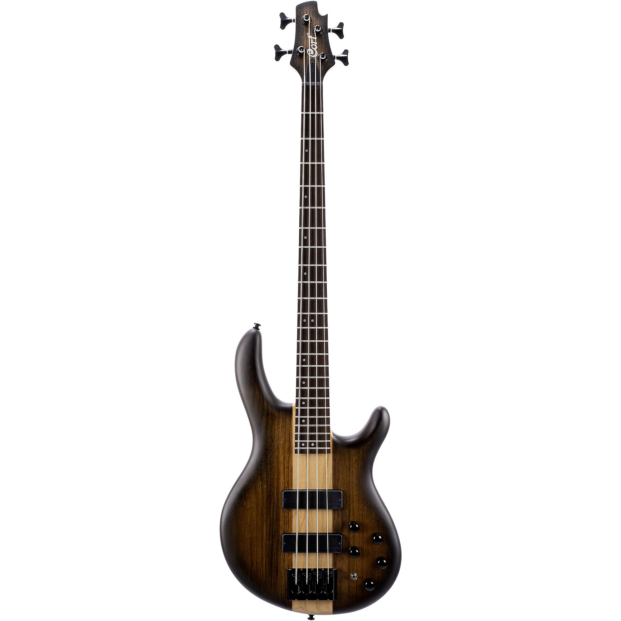 Cort Cort Artisan C4 Plus Ovangkol Electric Bass Natural | Guitar
