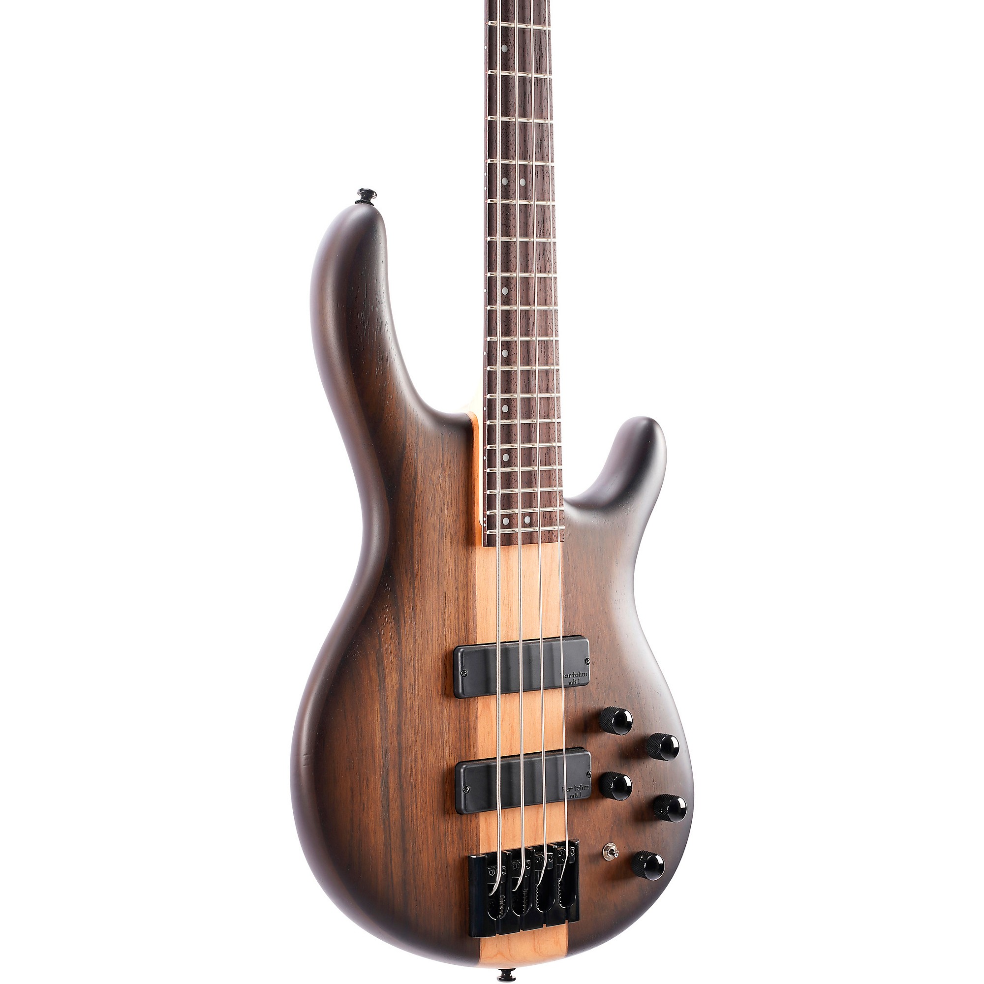 Cort Cort Artisan C4 Plus Ovangkol Electric Bass Natural