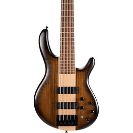 Cort Cort Artisan C5 Plus Ovangkol Electric Bass Natural