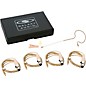 Galaxy Audio ESM4 Single Ear Headset Microphone With 4 Mixed Cables Beige thumbnail