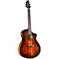 Open Box Breedlove Pursuit Exotic S CE Myrtlewood Concert Acoustic-Electric Guitar Level 2 Bourbon Burst 194744810411