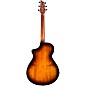 Open Box Breedlove Pursuit Exotic S CE Myrtlewood Concert Acoustic-Electric Guitar Level 2 Bourbon Burst 197881139063