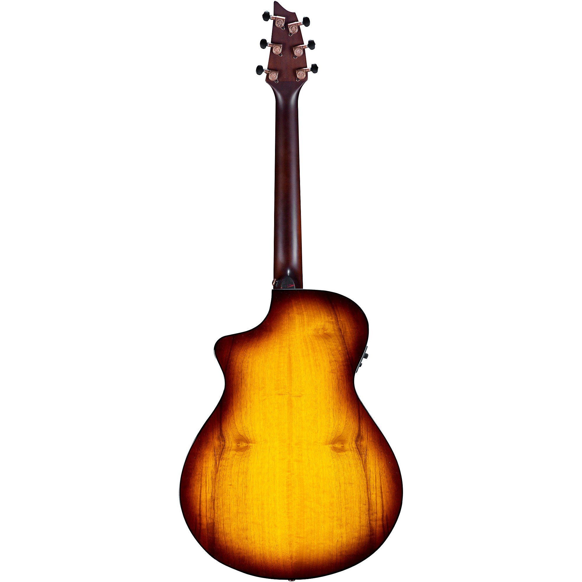 Breedlove Pursuit Exotic S CE Myrtlewood Concert Acoustic-Electric