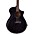 Breedlove Rainforest S African Mahogany Co... Breedlove Rainforest S African Mahogany Concert Acoustic-Electric Guitar Orchid