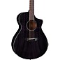 Breedlove Rainforest S African Mahogany Concert Acoustic-Electric Guitar Orchid thumbnail