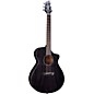 Breedlove Rainforest S African Mahogany Concert Acoustic-Electric Guitar Orchid
